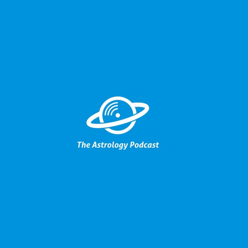 Astrology Podcast Needs a New Logo Design by DOGBLOCK