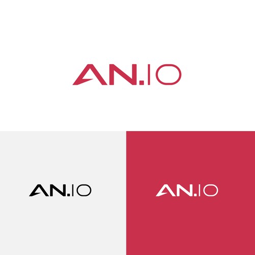 Help us to rebrand from aneo.at to an.io or anio.at Design by Jaely