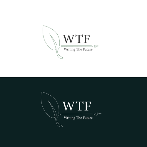 Design a creative logo that expresses sustainability and the future Design by UrmikaSaboo