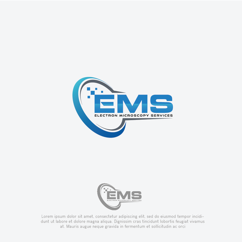 Nice logo needed for a service company  specializing in electron microscopy Design by oopz