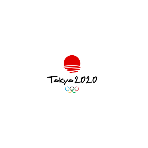 Community Contest | Design a logo for the 2020 Olympic Games! Design by Newton de Castro