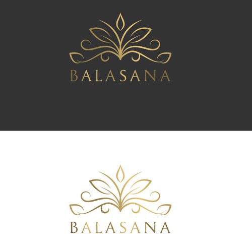 Logo design contest entry by IrinaY