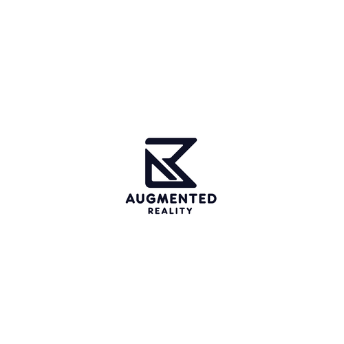 Logo for Augmented Reality - AR Design by Parbati