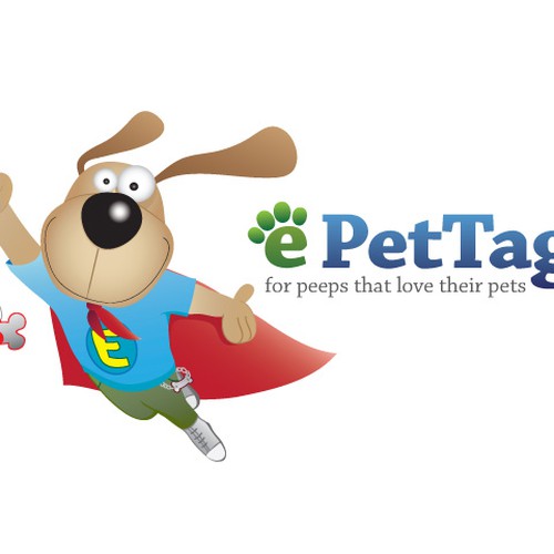 New logo wanted for ePet online pet store and pet tag engraving service ...