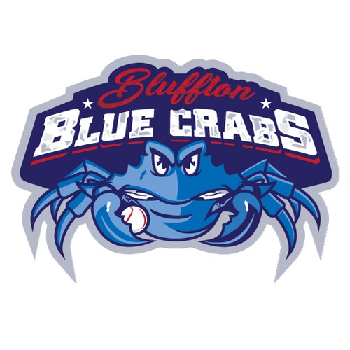 blue crab logo