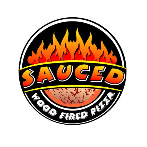 New logo wanted for SAUCED wood fired pizza | Logo design contest