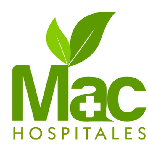 Crear el nuevo logo para HOSPITALES MAC Design by najeed