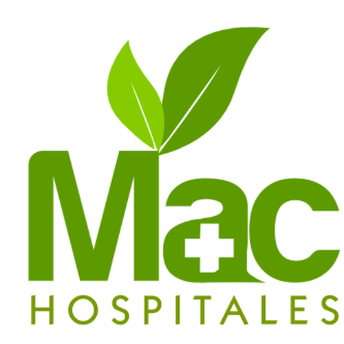 Crear el nuevo logo para HOSPITALES MAC Ontwerp door najeed