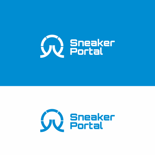 sneaker resale store workflow automation software - modern tech logo design Design von Ok Lis