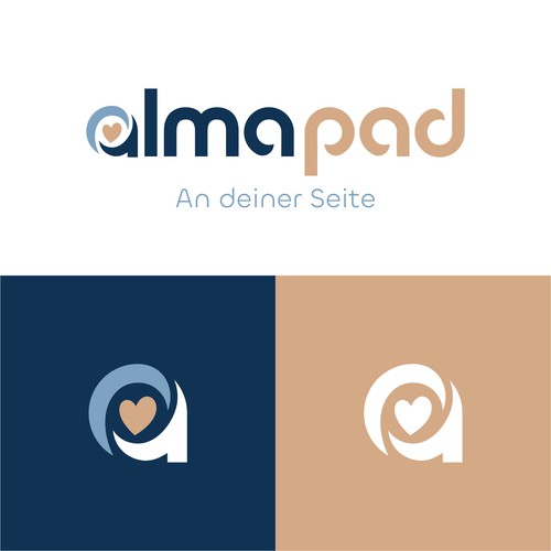 Logo design contest entry by flatof12