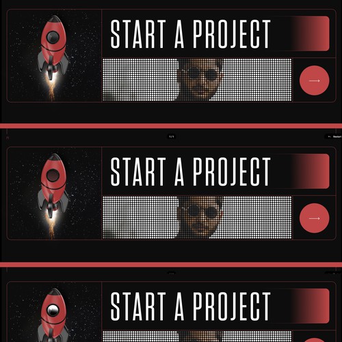 Modernized Rocket Graphics Design Branding Asset Design von nme2009