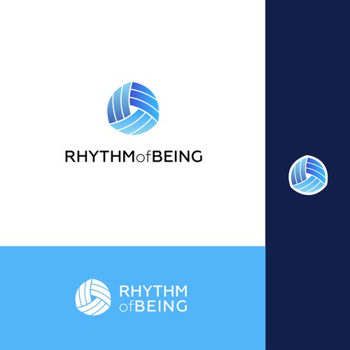 Design a logo for a coaching model that will change the rhythm of how you are being with your life. Design réalisé par Artlokus