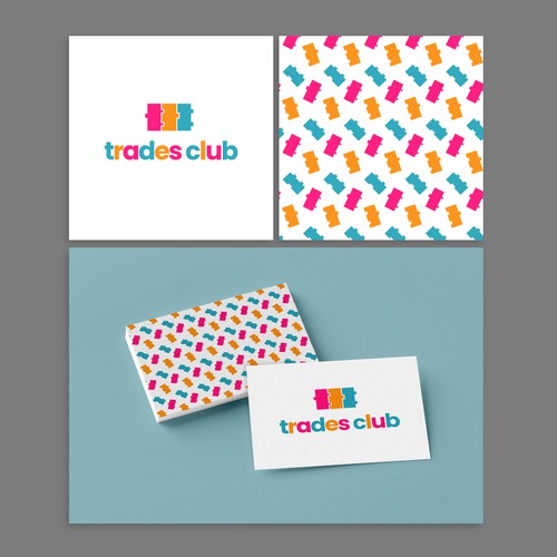 Design a Fun, Vibrant Logo for a Free Children's Club Design by Tinuwiell