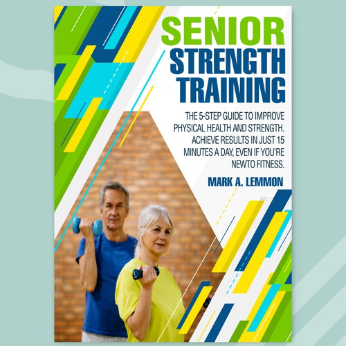 Strength Training for Seniors Design by Parwez