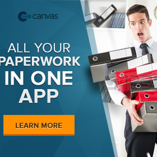 Designs | Create new banner ad designs for a company that helps ...