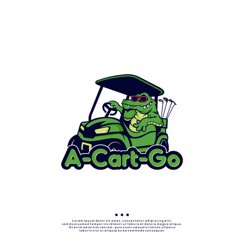 A-Cart-Go Logo Design Design von David_Gazly.