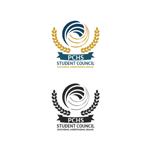 Student Council needs your help on a logo design Design by Nihad Sebai