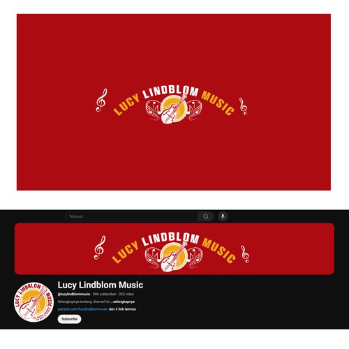 Social media page contest entry by Sapretoz