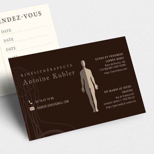  contest entry by Izmo Graphisme