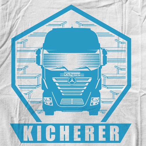 Coole Merchandise Shirts, die sich abheben für eine der größten Stahlhandlungen in D