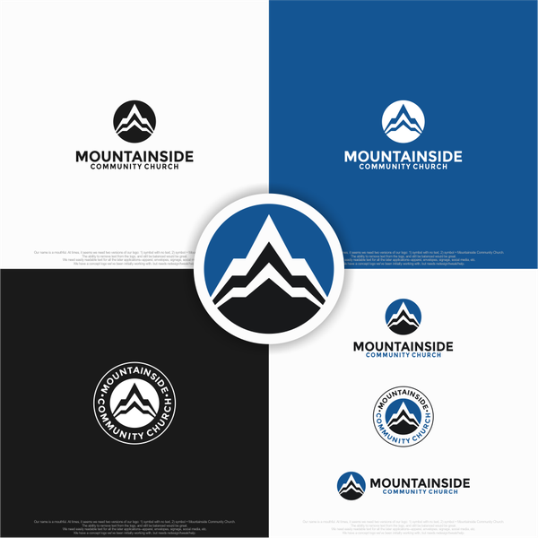 Design by ARTis bandung titled "MOUNTAINSIDE"