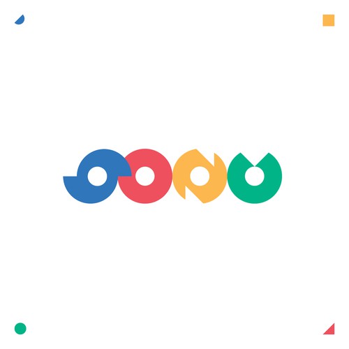Community Contest | Reimagine a famous logo in Bauhaus style Design by ersinkoc