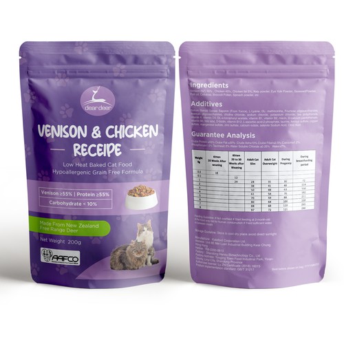 Product packaging contest entry by CUPEDIUM