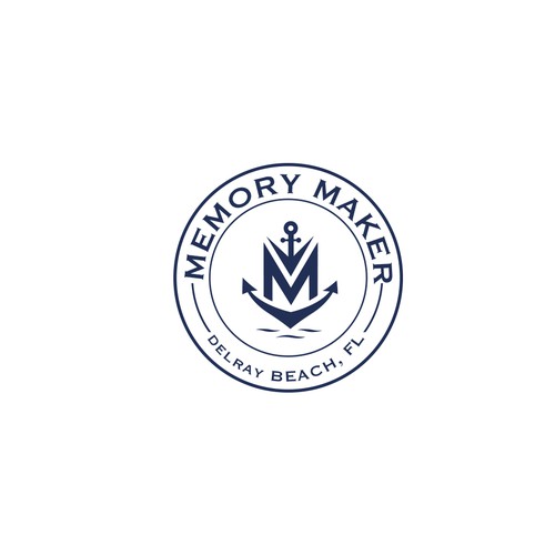 Design di Design my dream boat logo - Memory Maker di Artkananta