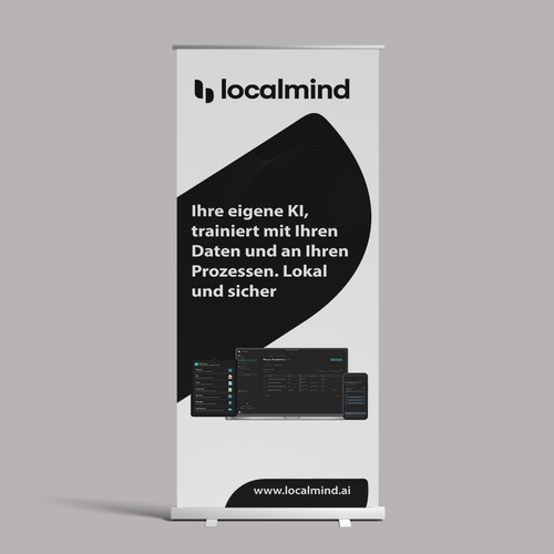 Signage contest entry by Saqi.KTS