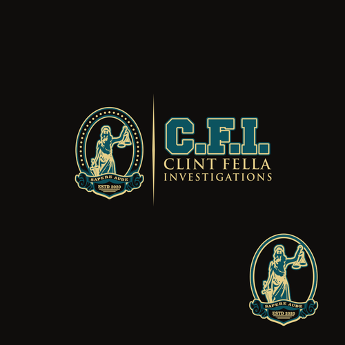 Designs Private Investigator Branding Logo & brand identity pack