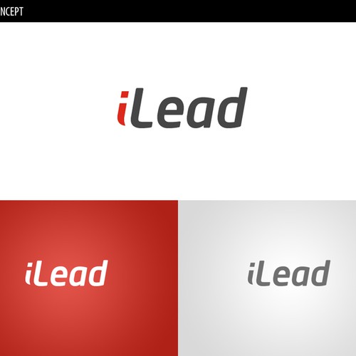 iLead Logo Réalisé par pmathis