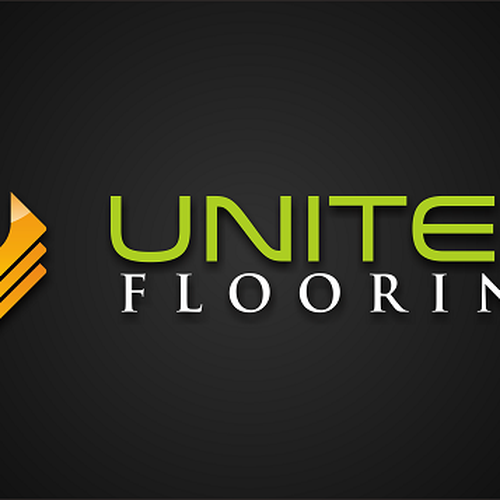 Creative Logo design for a high-end flooring business Design by Rockbillity™