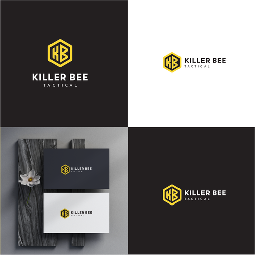 Logo needed for Beekeeper & social media influencer. I do women’s and kid’s safety videos. Design by Turklight®