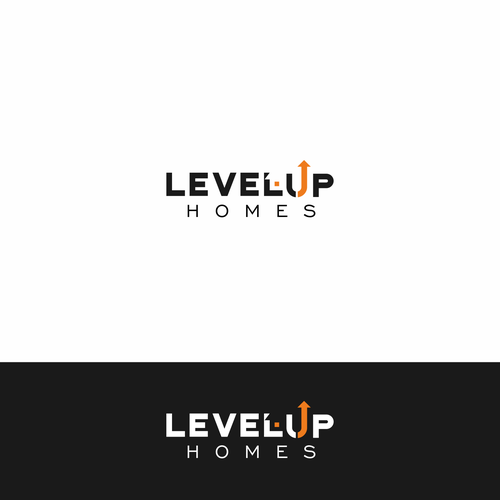 Level Up Homes Design by jodsgn
