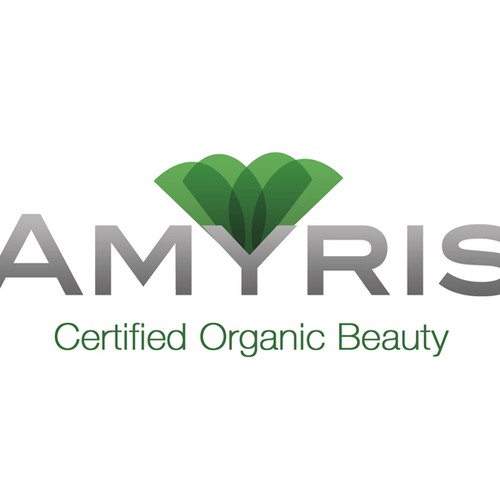 Logo for Organic Beauty Company Design by mocinha
