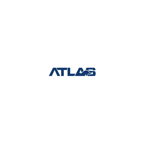 New Logo for the Company, Atlas.  Atlas solves commercial problems daily deploying hands on solution Design by L A T O