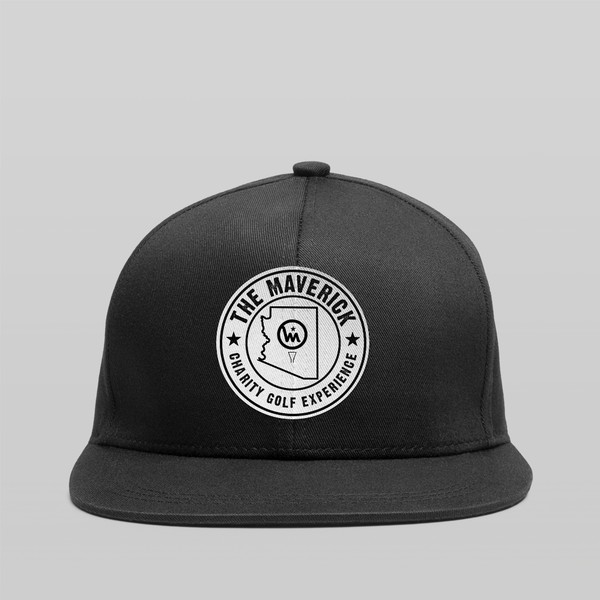 Design by GDProfessional titled "THE MAVERICK"