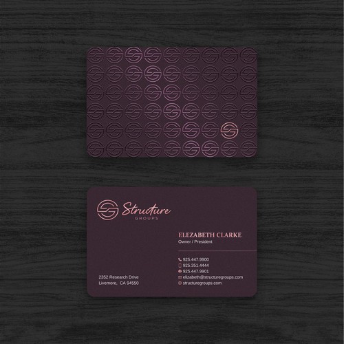 Eye Catching Business Card Needed! Design by Rakibh