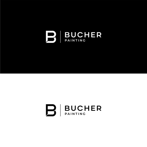 senopati ®さんのBucher Painting - Commercial & Industrial Painting Contractorデザイン