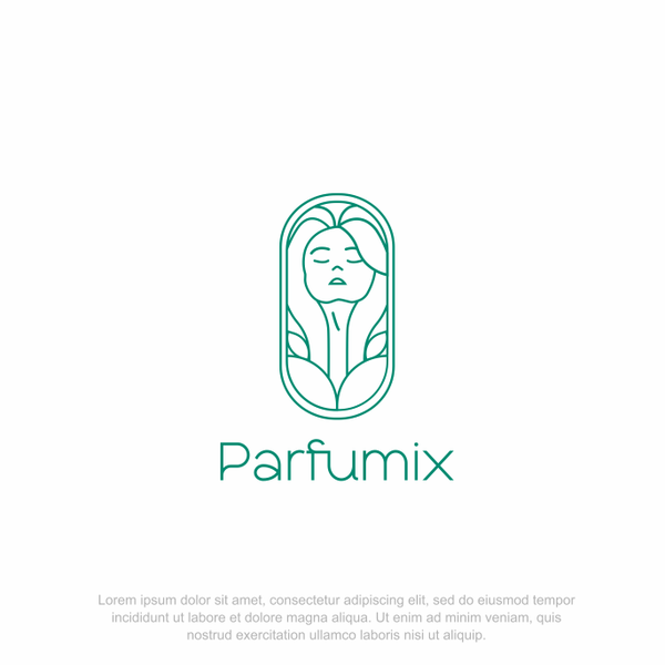Parfumix Logo & Brand Guidelines