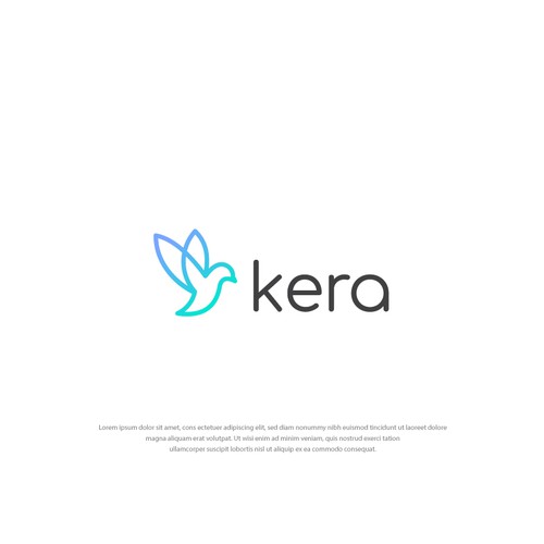caera goes kera --- Rename logo adaptation Design by dotillusion