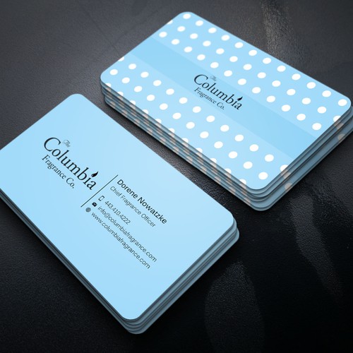 Nostalgic Fun business card and postcard templates Design by Xclusive16