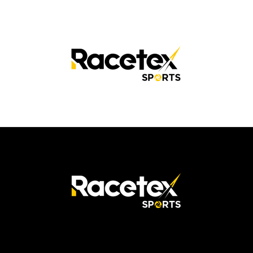 Brand Logo for a Soccer Brand / Racetex Sports Design by Widas