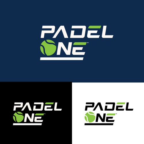 Modern Padel Center, design & Logo Design by Holladay Designs