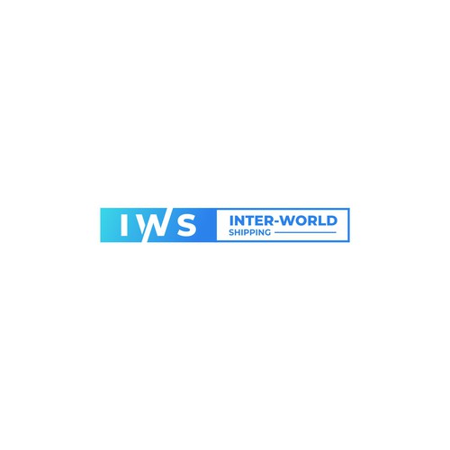 INTERWORLD SHIPPING Design von Munir_