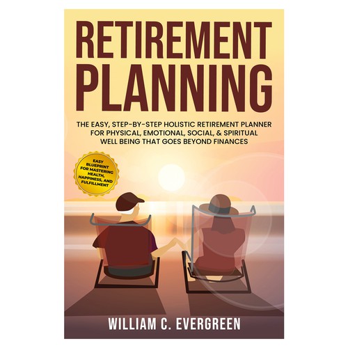 Retirement Planner Ontwerp door Unboxing Studio