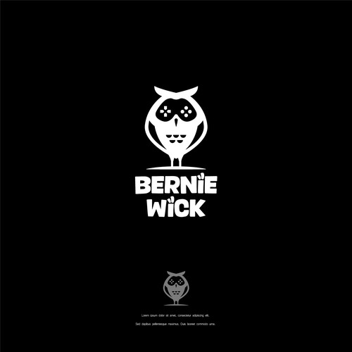 Design a logo for an upcoming indie game developer Réalisé par Deni Wibowo