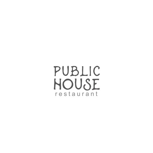 コンペ「Public House」のデザイン by Mariella83さん 