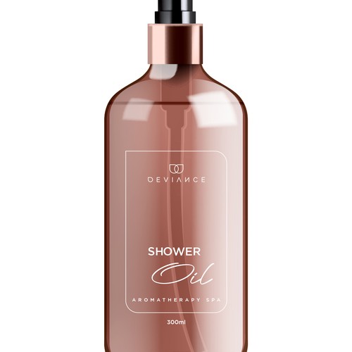Design di High end aromatherapy spa body wash di åccidental_kreative