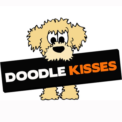 [[  CLOSED TO SUBMISSIONS - WINNER CHOSEN  ]] DoodleKisses Logo Design by cbott